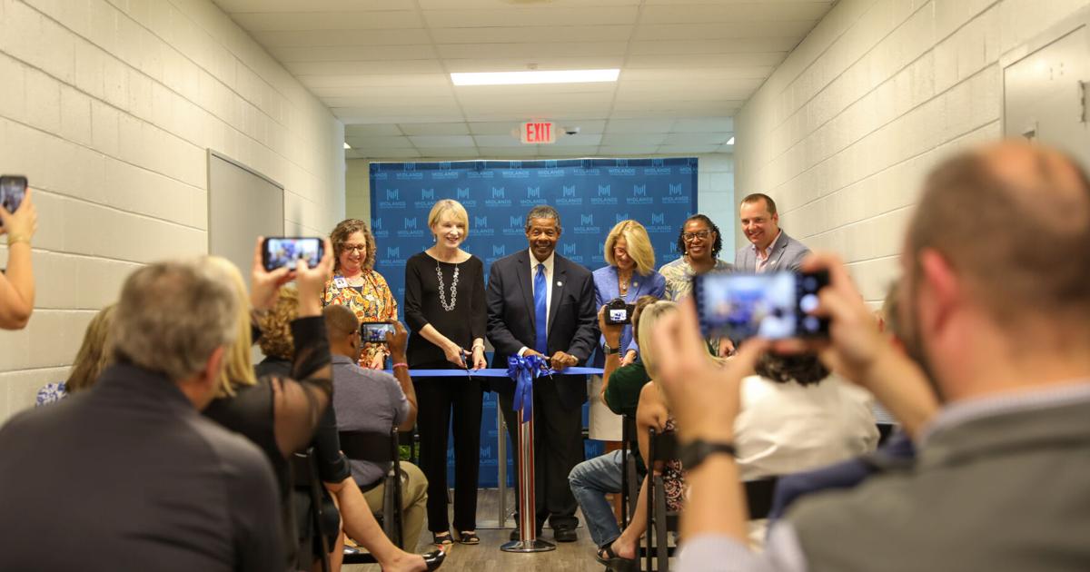 Mary Riley Midlands Tech Midlands Tech officially opens new campus in Lexington | Communities ...