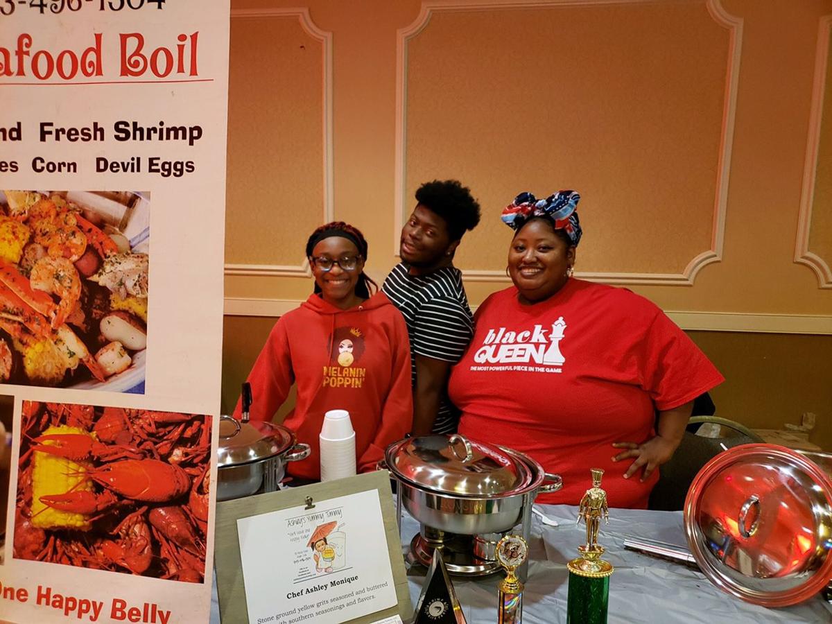 Columbia's Shrimp & Grits Fest moved to September Columbia