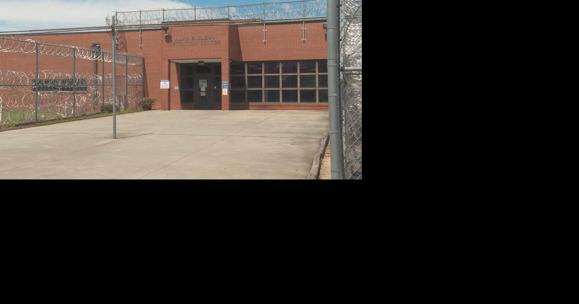 Names of two unresponsive inmates found at Alvin S. Glenn Detention