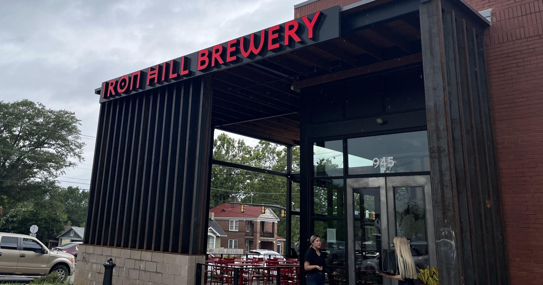Photo Gallery: Iron Hill Brewery & Restaurant hosts first pour and ribbon cutting - Vimarsana News