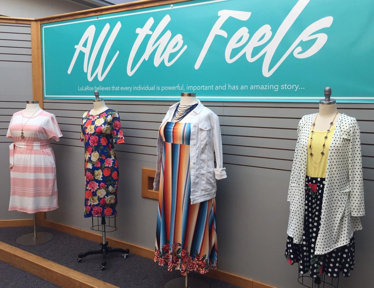 LuLaRoe distribution center serves East Coast from Blythewood Archive