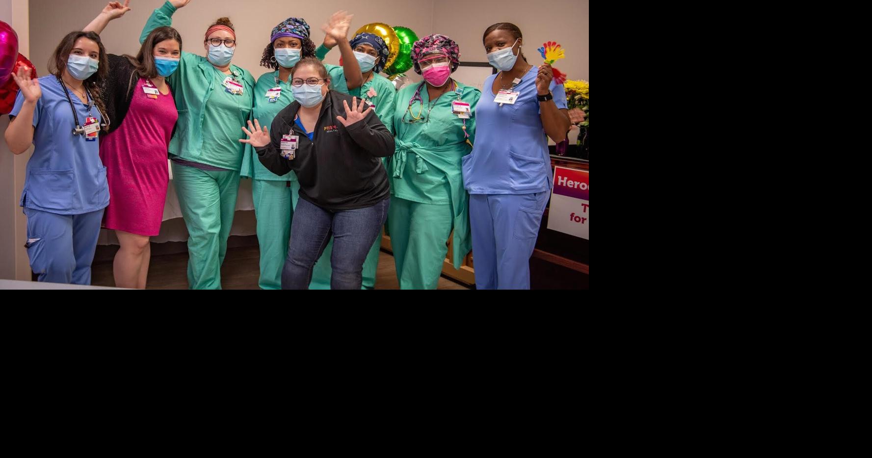 Prisma Health Baptist Hospital recognized for nursing excellence