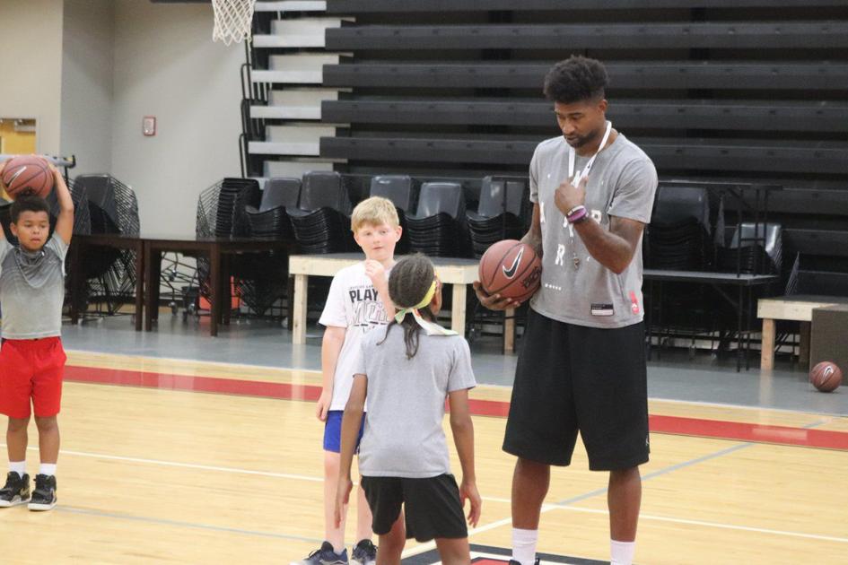 Nike Basketball Camp Stops In Lexington Archive Coladaily Com