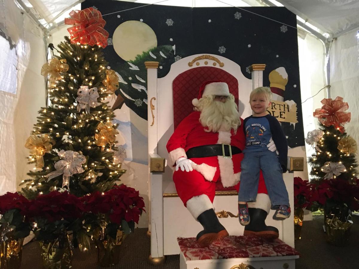 2021 Lexington County Christmas Parade - Christmas Event 2021