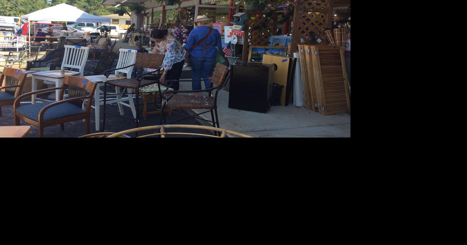 ICYMI The Big Grab 50mile yard sale happening this weekend Blythewood