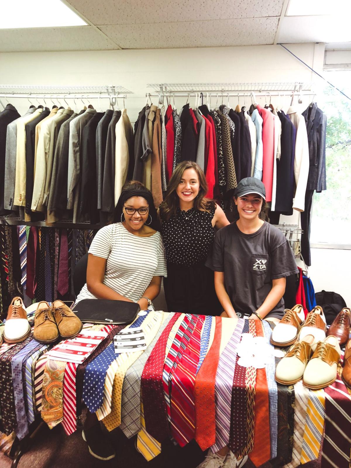 Carolina Closet Reopens To Help Provide Usc Students With