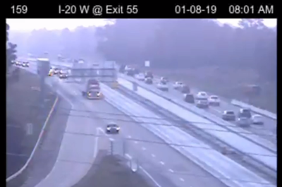 Crash causes lanes to close on I-20 in Lexington County | Archive ...