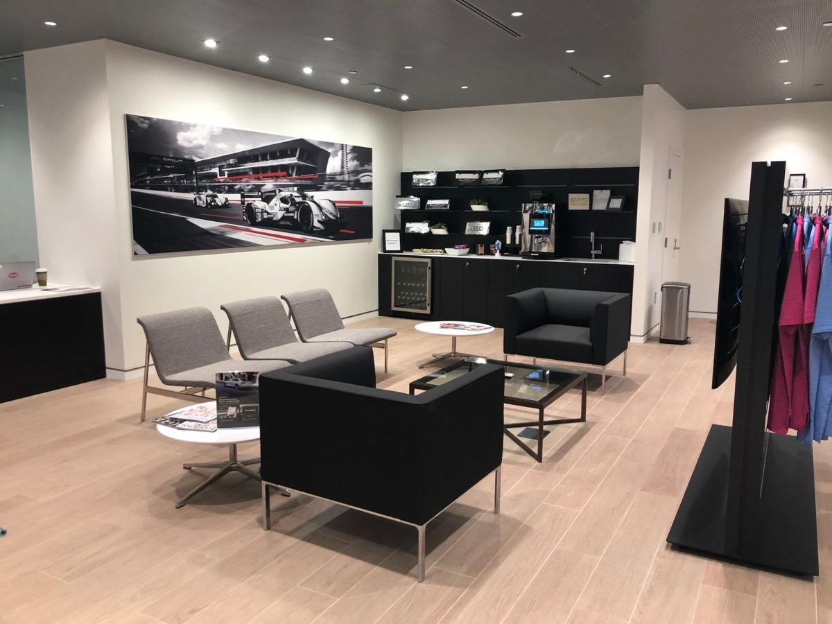 Jim Hudson Audi Of Columbia Relocates Opens Just Off