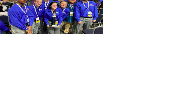District Five technology students win first place at national conference - Vimarsana News