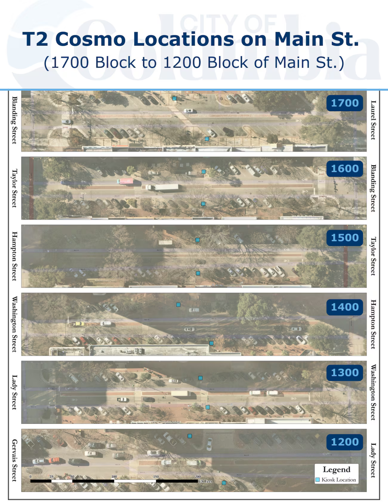 New parking rates take effect in Columbia | Communities | coladaily.com