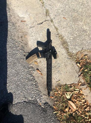 Suspect wounded after shooting at Richland County deputy with assault ...