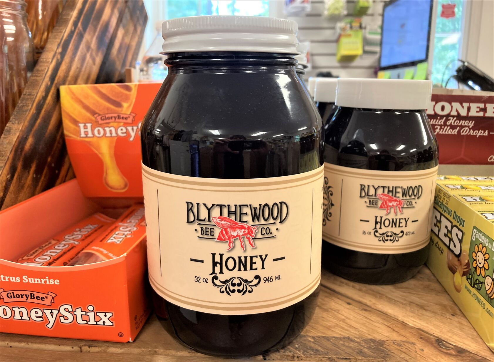 Blythewood Bee Company Honey-B-Gone Honeybee Repellent