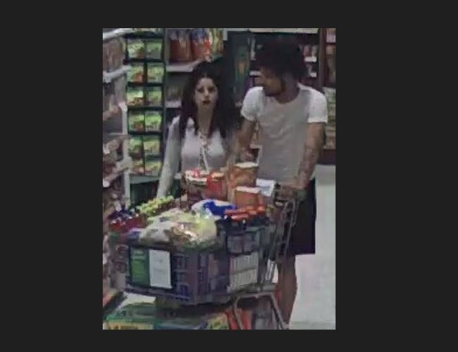 Lexington Police seeks help identifying two suspects caught stealing at ...