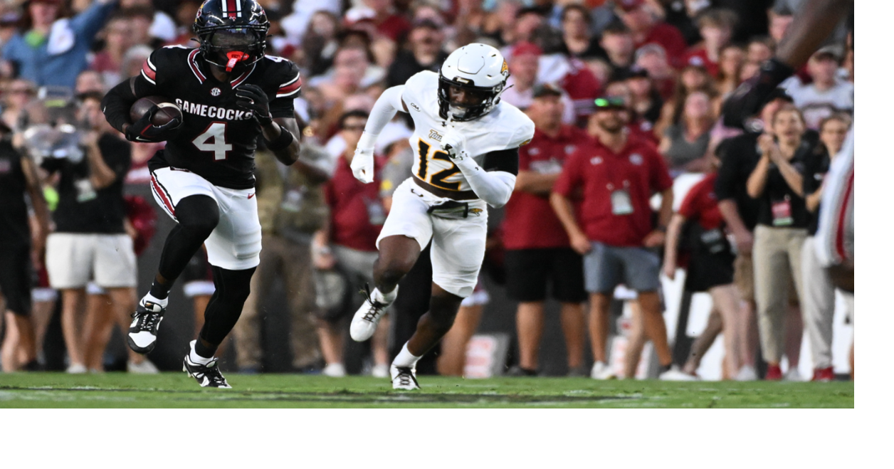 South Carolina handles Towson; Gamecock sports week in review