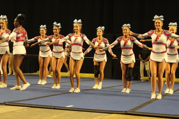 AC Flora, Lexington claim state competitive cheer titles | Chapin ...