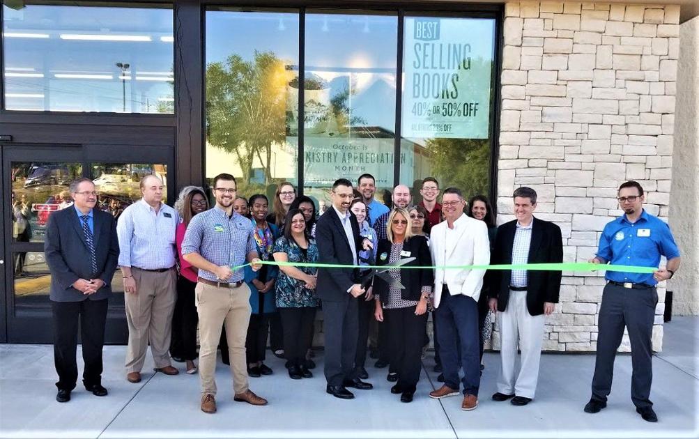 Mardel Christian and Education store holds grand opening Lifestyle