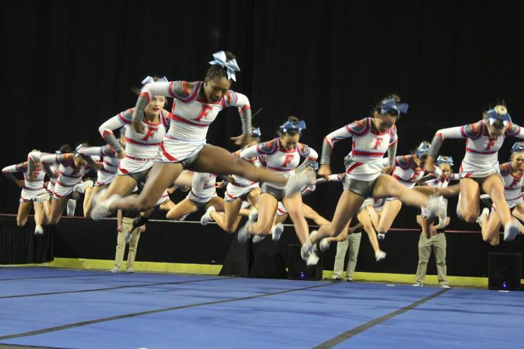 AC Flora, Lexington claim state competitive cheer titles | Chapin ...