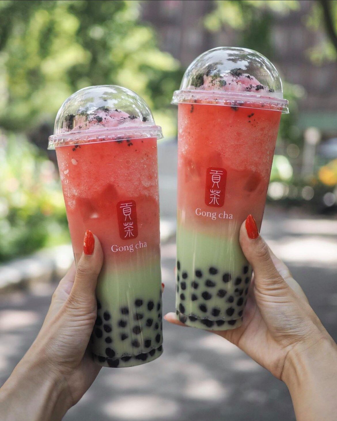 Kremo Ice Cream GongCha bubble tea coming to Five Points