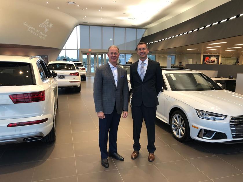 Jim Hudson Audi Of Columbia Relocates Opens Just Off