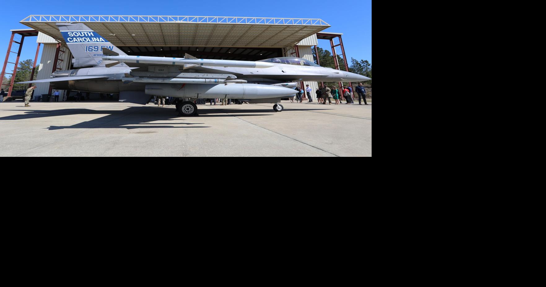 SC Air National Guard extends operations at Columbia Metropolitan ...