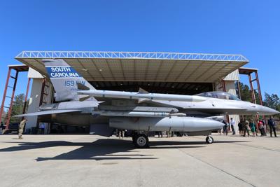 SC Air National Guard extends operations at Columbia Metropolitan ...
