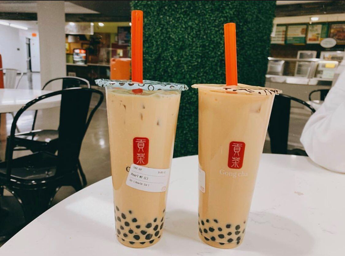 Kremo Ice Cream GongCha bubble tea coming to Five Points