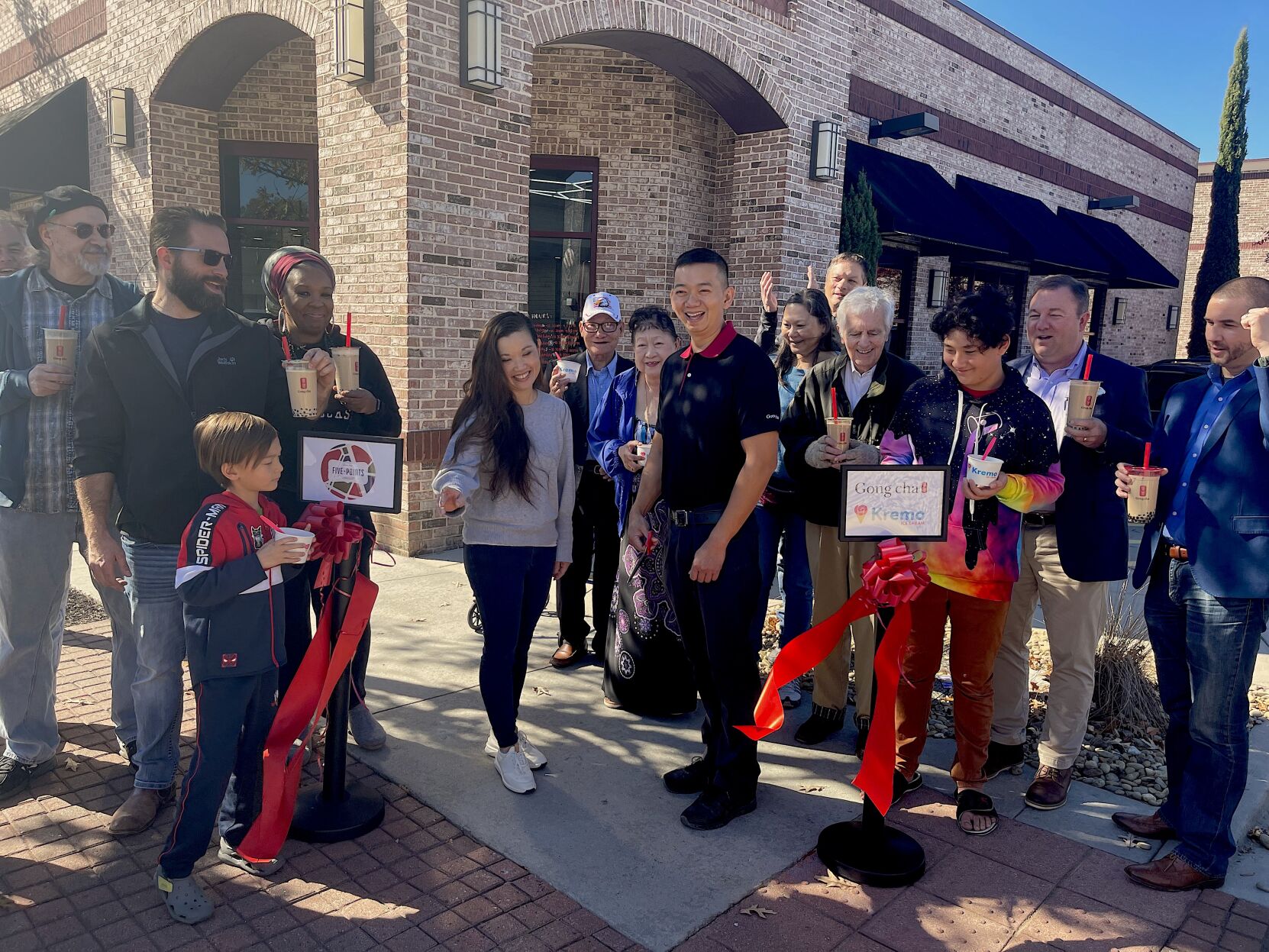 Columbia native brings boba tea and ice cream shop to Five Points