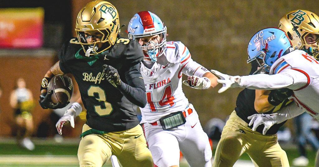 Winning streak has River Bluff in Top 10