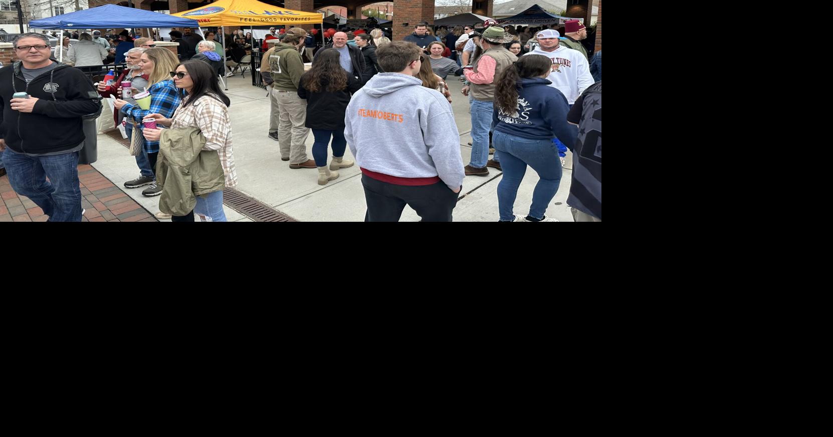 Chili Cookoff heats up Lexington Communities