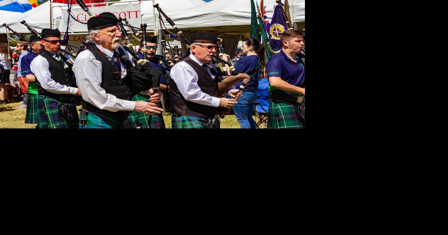 Photo Gallery Tartan Day South brings thousands to Historic Columbia