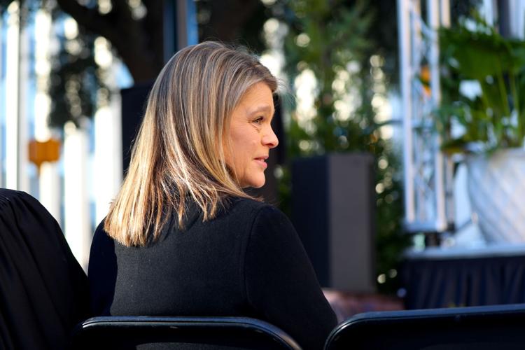 Laura Rickenmann Photo Gallery: City of Columbia 45th Mayor's Inauguration and Swearing ...