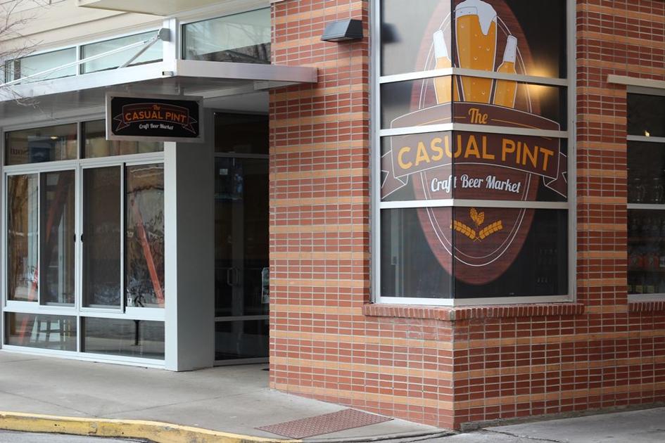 The Casual Pint Joins Growing Field Of Craft Beer Options In