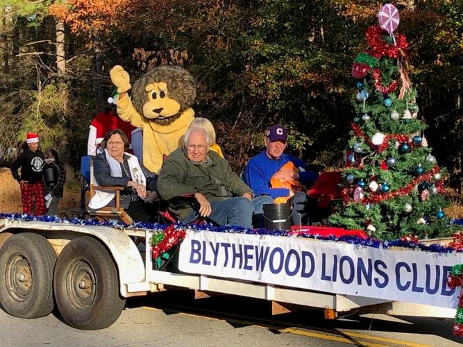 Blythewood plans return of annual Christmas parade Blythewood