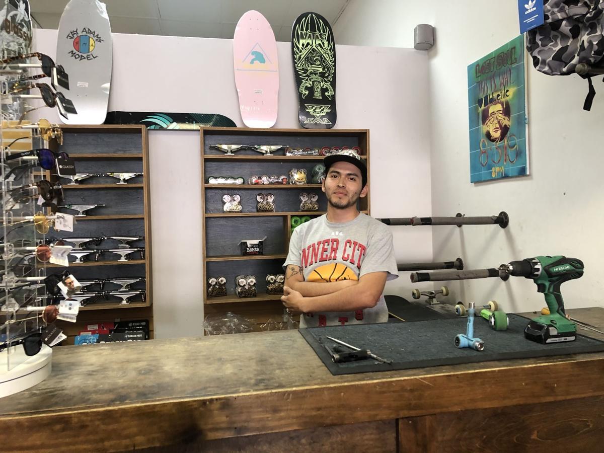 Eager Customers Camp Outside Of Bluetile Skateshop For Sneaker Eager Customers Camp Outside Of Bluetile Skateshop For Sneaker