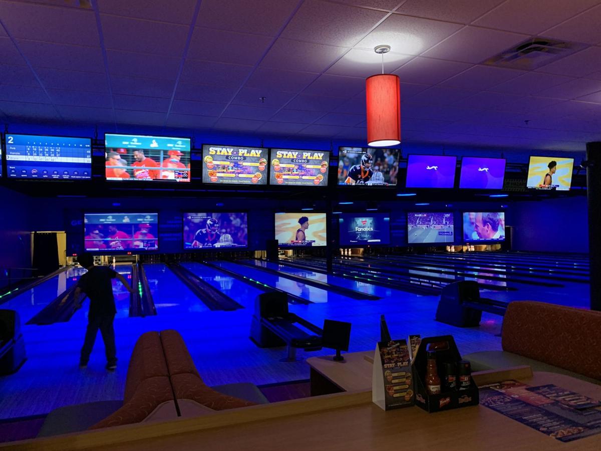 Stars and Strikes Family Entertainment Center opens in ...