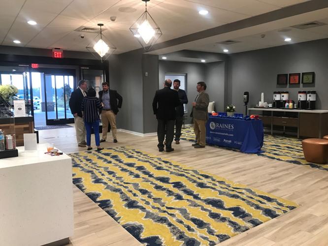 Newest Hampton Inn & Suites in Columbia offers modernized rooms and ...