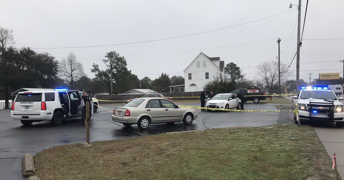 Man charged with attempted murder in Augusta Road shooting | Archive ...