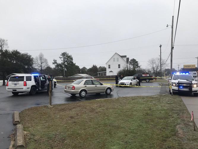 Man charged with attempted murder in Augusta Road shooting | Archive ...