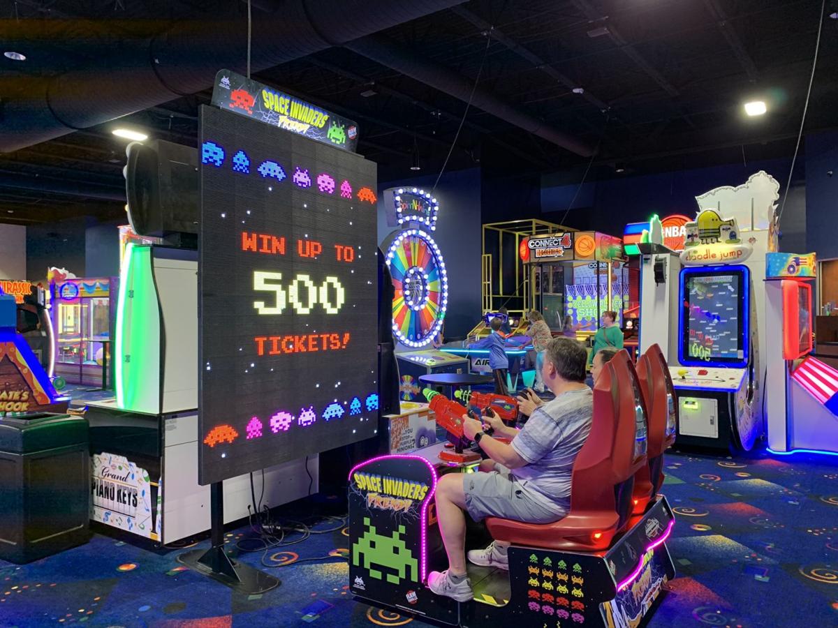 Stars and Strikes Family Entertainment Center opens in Irmo Business