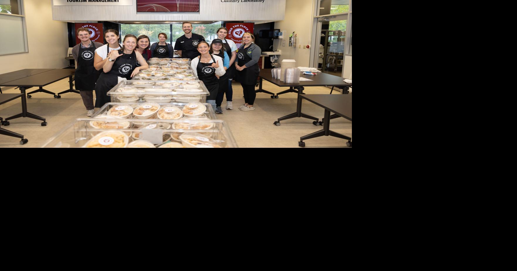 USC's Feed the Flock program helps food security and sustainability gap on campus