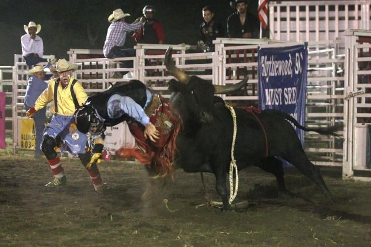 Rodeo rides into Blythewood Oct. 2829 Blythewood