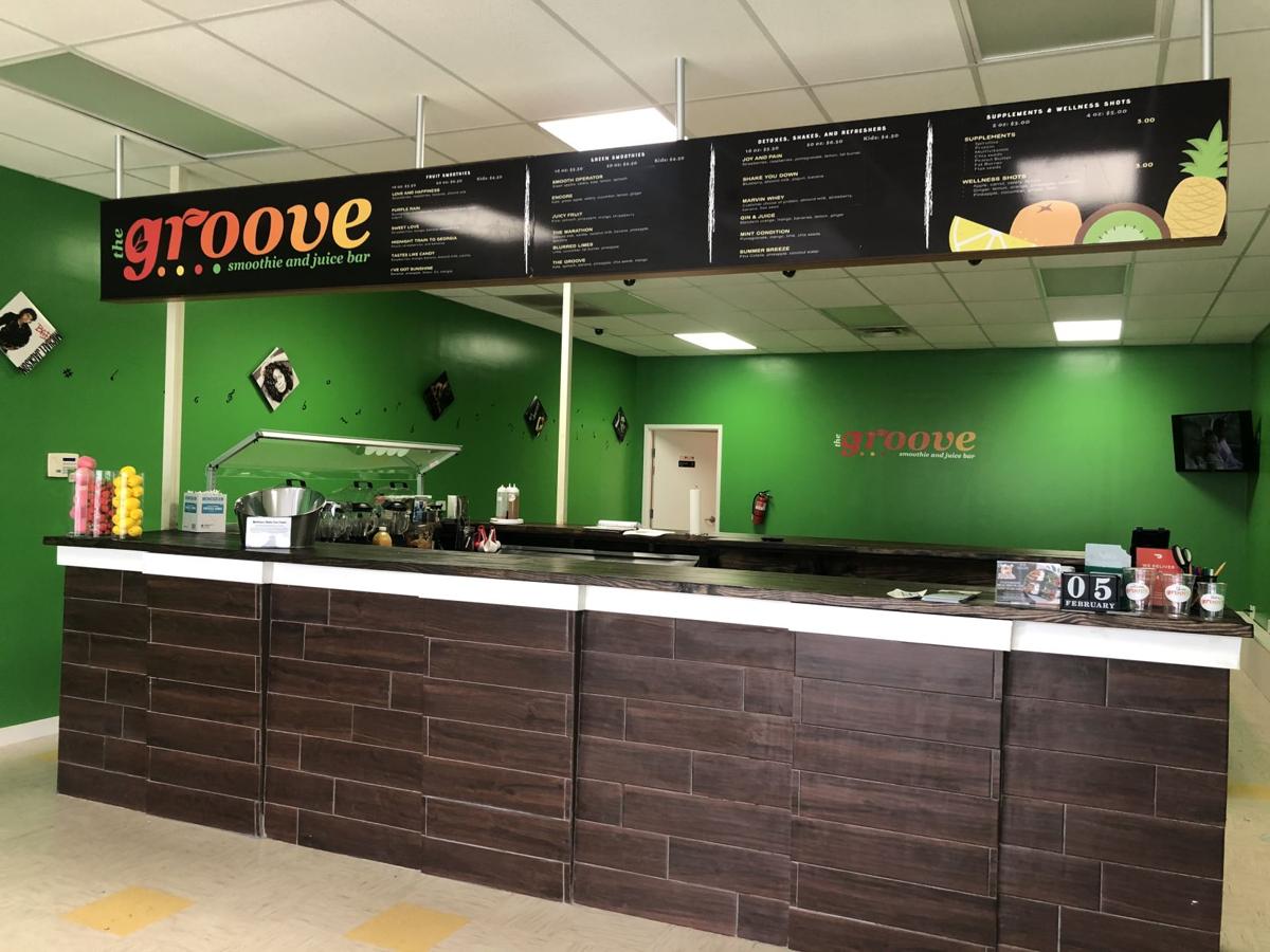 Veteranowned smoothie shop creating healthy, musicinspired drinks Business