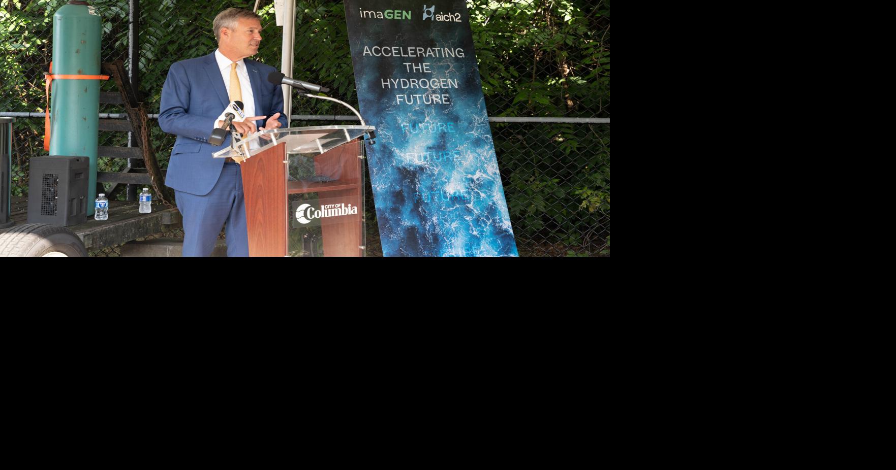 City of Columbia and Columbia based clean energy companies partner to ...