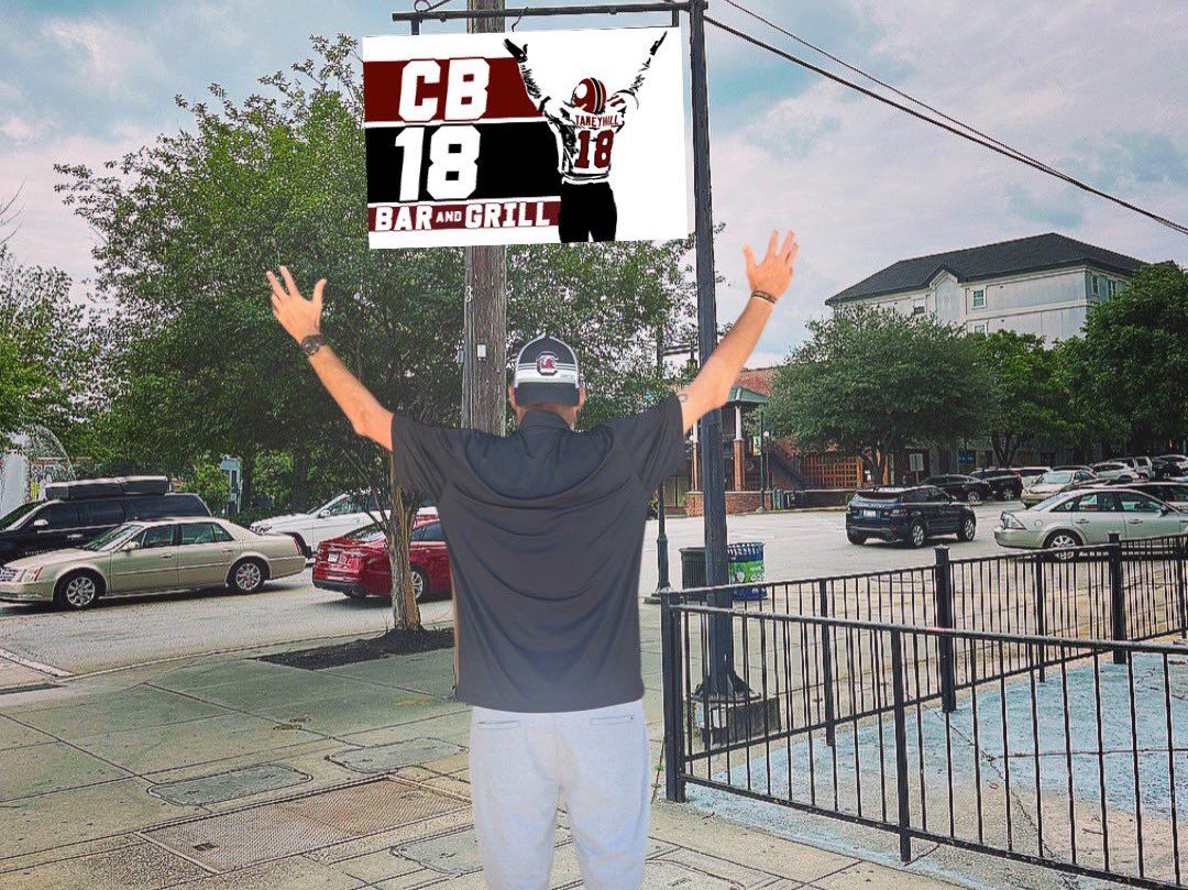 Former USC quarterback purchases popular Five Points bar | Columbia |  coladaily.com