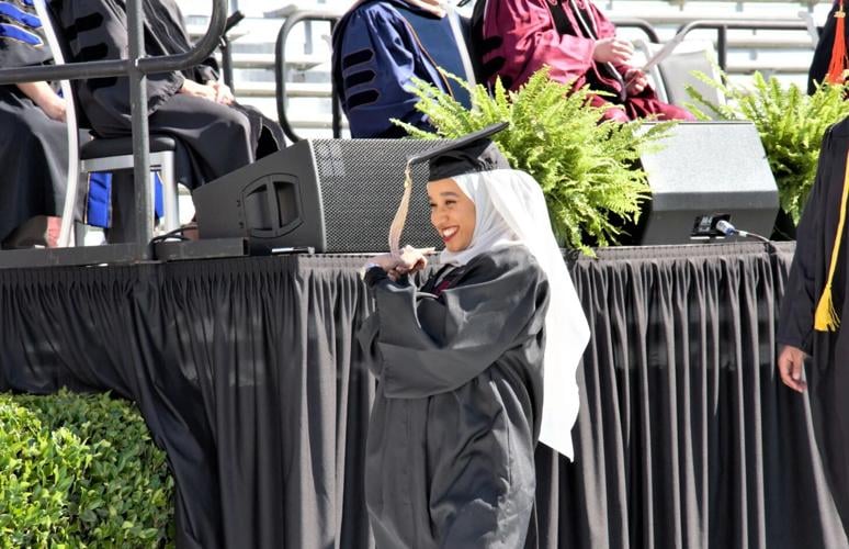 UofSC honors 2020 graduates in special ceremony Columbia