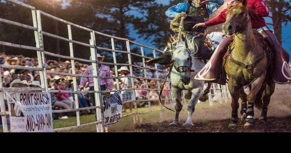 Rodeo rides into Blythewood Oct. 2829 Blythewood