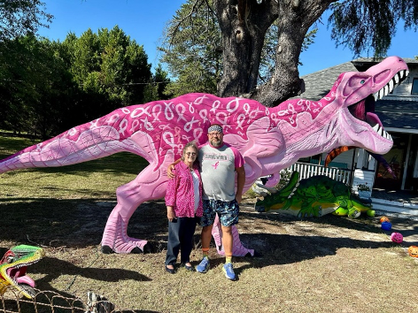 Lex the T-Rex to hold family friendly event supporting Leukemia ...