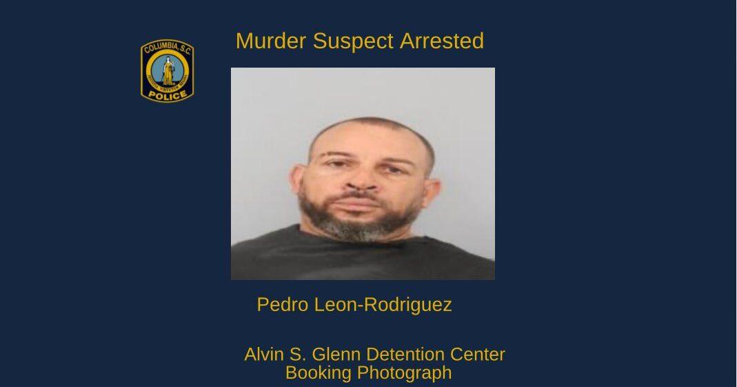 Man charged with murder in Columbia shooting | Communities | coladaily.com