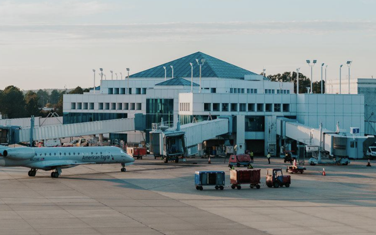 Columbia outlet airport city discount
