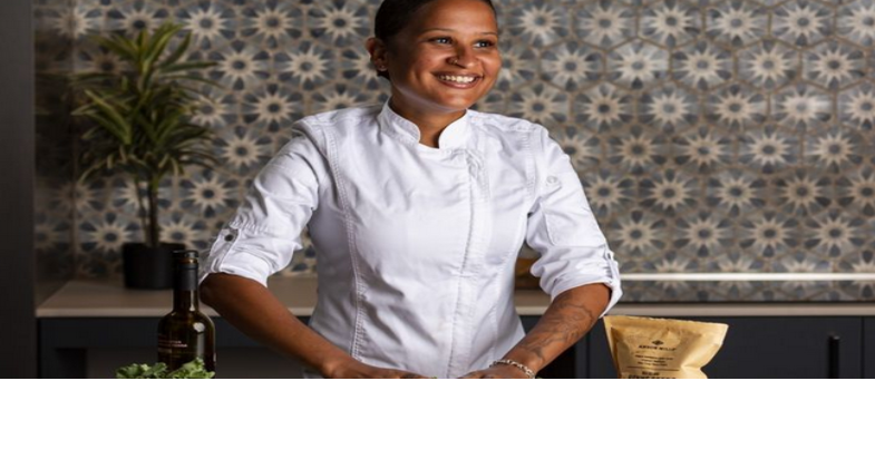 State Museum, Chef Amethyst Ganaway to host special event exploring how women...